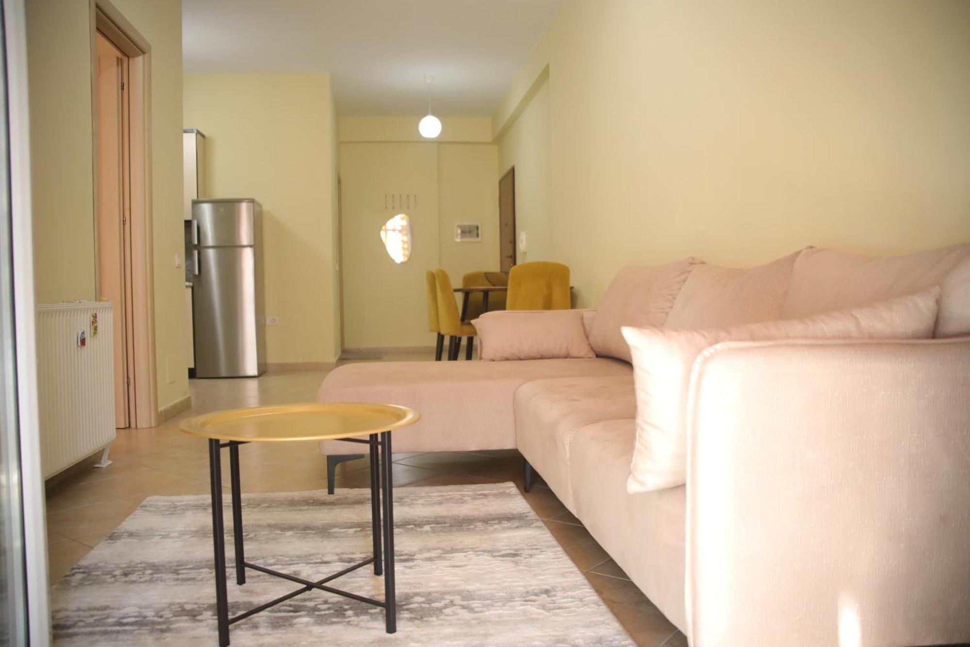 Pleasant Apartment With Free Dedicated Parking In Komuna E Parisit Tirana Esterno foto